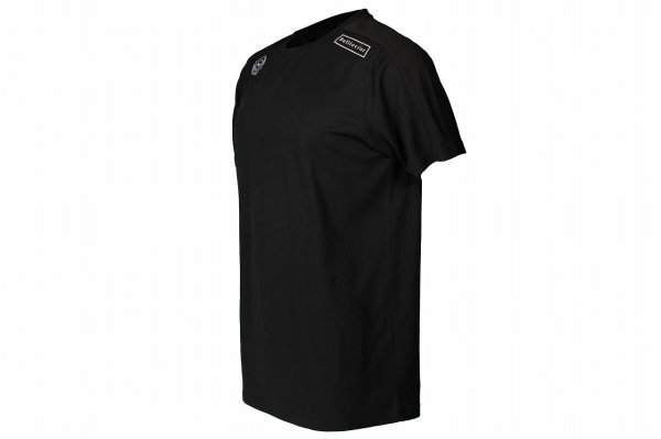 Photo5: BULL TERRIER High Performance Training Shirt TRADITIONAL Black (5)