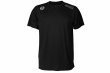 Photo4: BULL TERRIER High Performance Training Shirt TRADITIONAL Black (4)