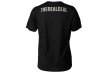 Photo6: BULL TERRIER High Performance Training Shirt TRADITIONAL Black (6)