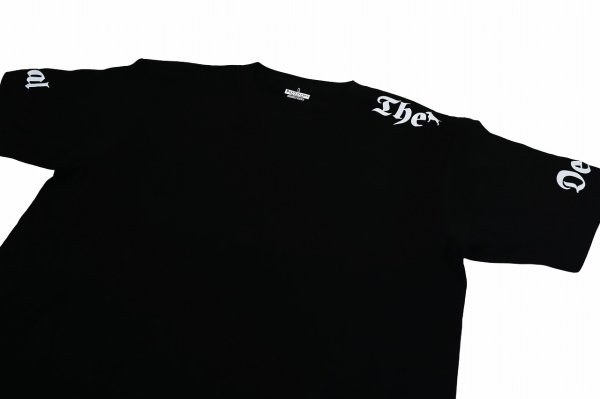 Photo3: BULL TERRIER T-Shirt THE Black (3)