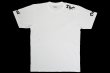 Photo1: BULL TERRIER T-Shirt THE White (1)