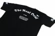 Photo4: BULL TERRIER T-Shirt THE Black (4)
