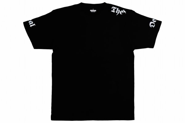 Photo1: BULL TERRIER T-Shirt THE Black (1)