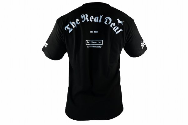 Photo7: BULL TERRIER T-Shirt THE Black (7)