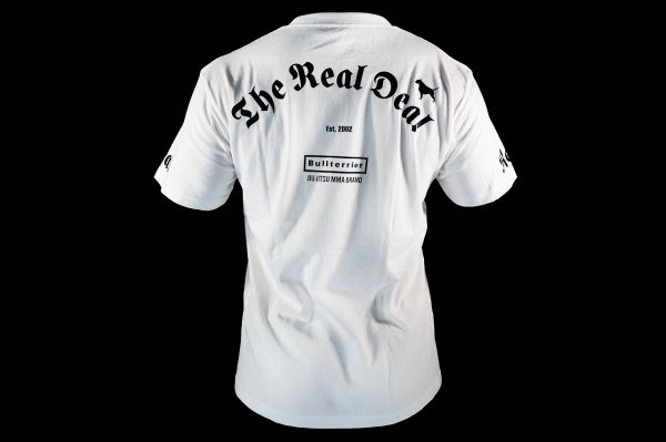 Photo8: BULL TERRIER T-Shirt THE White (8)