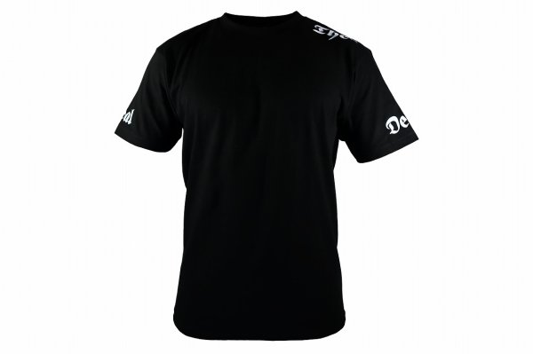 Photo5: BULL TERRIER T-Shirt THE Black (5)