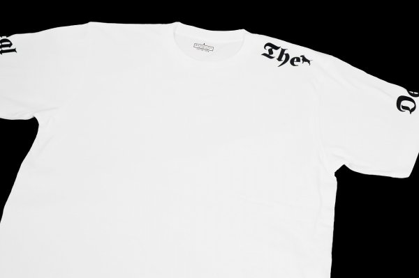 Photo3: BULL TERRIER T-Shirt THE White (3)