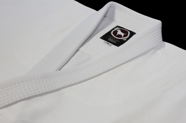 Photo4: BULLTERRIER Jiu-Jitsu Gi ULTRA LIGHT ZeroR White (4)