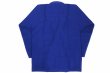 Photo3: BULLTERRIER Jiu-Jitsu Gi ULTRA LIGHT ZeroR Blue (3)