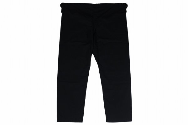 Photo6: BULLTERRIER Jiu-Jitsu Gi ULTRA LIGHT ZeroR Black (6)