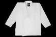 Photo1: BULLTERRIER Jiu-Jitsu Gi ULTRA LIGHT ZeroR White (1)