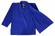 Photo2: BULLTERRIER Jiu-Jitsu Gi ULTRA LIGHT ZeroR Blue (2)