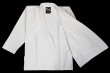Photo2: BULLTERRIER Jiu-Jitsu Gi ULTRA LIGHT ZeroR White (2)