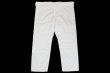 Photo6: BULLTERRIER Jiu-Jitsu Gi ULTRA LIGHT ZeroR White (6)