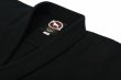 Photo4: BULLTERRIER Jiu-Jitsu Gi ULTRA LIGHT ZeroR Black (4)