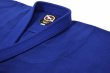 Photo4: BULLTERRIER Jiu-Jitsu Gi ULTRA LIGHT ZeroR Blue (4)
