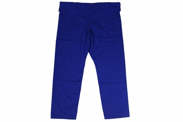 Photo6: BULLTERRIER Jiu-Jitsu Gi ULTRA LIGHT ZeroR Blue (6)