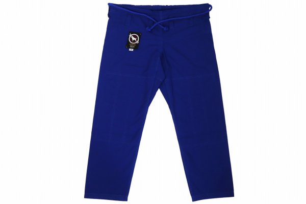 Photo5: BULLTERRIER Jiu-Jitsu Gi ULTRA LIGHT ZeroR Blue (5)