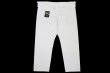 Photo5: BULLTERRIER Jiu-Jitsu Gi ULTRA LIGHT ZeroR White (5)
