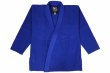 Photo1: BULLTERRIER Jiu-Jitsu Gi ULTRA LIGHT ZeroR Blue (1)
