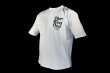 Photo5: BULL TERRIER Big Silhouette T-shirt TRD White (5)