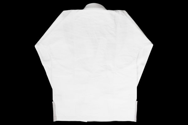 Photo3: BULLTERRIER Ladies Jiu-Jitsu Gi COOL White (3)