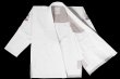 Photo2: BULLTERRIER Ladies Jiu-Jitsu Gi COOL White (2)