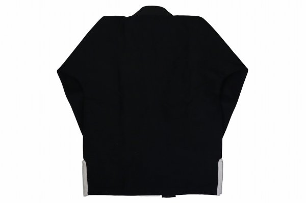 Photo3: BULLTERRIER Ladies Jiu-Jitsu Gi COOL Black (3)