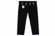 Photo4: BULLTERRIER Ladies Jiu-Jitsu Gi COOL Black (4)