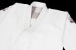 Photo5: BULLTERRIER Ladies Jiu-Jitsu Gi COOL White (5)