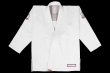 Photo1: BULLTERRIER Ladies Jiu-Jitsu Gi COOL White (1)