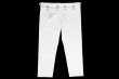 Photo4: BULLTERRIER Ladies Jiu-Jitsu Gi COOL White (4)