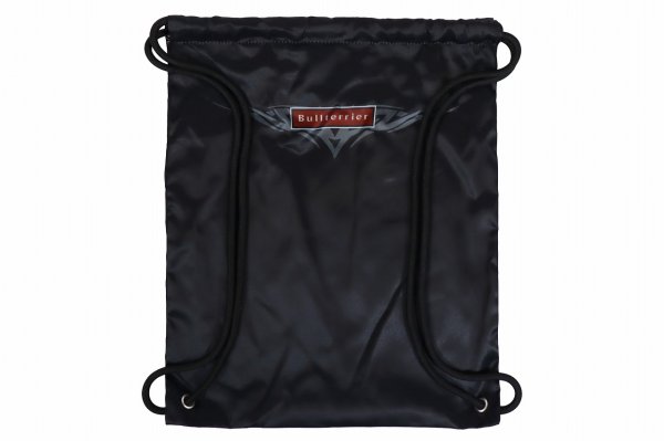 Photo7: BULLTERRIER Kids Jiu-Jitsu Gi TRIBAL Black (7)