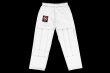 Photo4: BULLTERRIER Kids Jiu-Jitsu Gi TRIBAL White  (4)