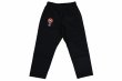 Photo4: BULLTERRIER Kids Jiu-Jitsu Gi TRIBAL Black (4)