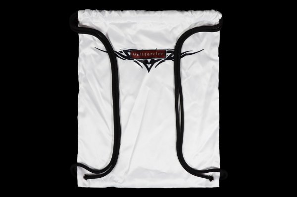 Photo7: BULLTERRIER Kids Jiu-Jitsu Gi TRIBAL White  (7)
