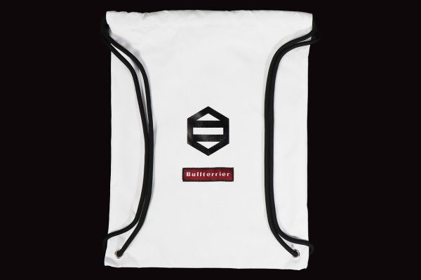 Photo10: BULLTERRIER Jiu-Jitsu Gi SAZEN RPC White/Black (10)