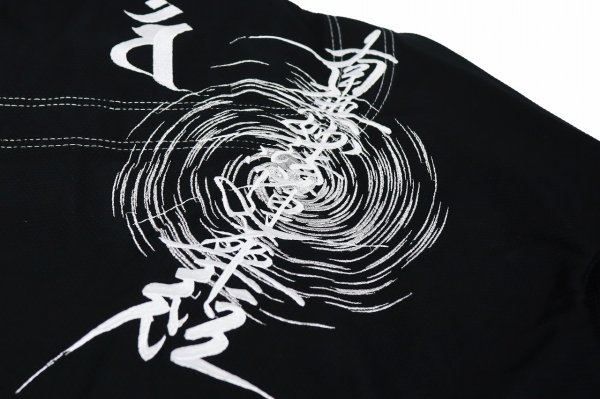 Photo7: BULLTERRIER Jiu-Jitsu Gi SAZEN RPC Black (7)