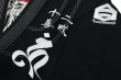Photo6: BULLTERRIER Jiu-Jitsu Gi SAZEN RPC Black (6)
