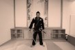 Photo10: BULLTERRIER Jiu-Jitsu Gi SAZEN RPC Black (10)