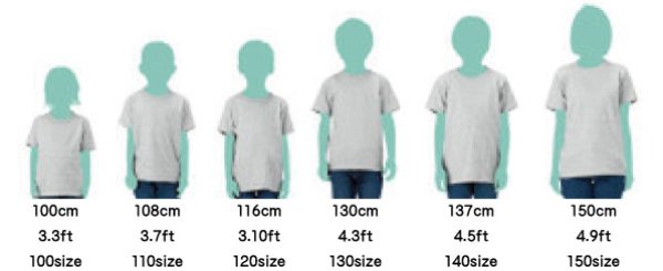Photo4: BULL TERRIER Kids T-Shirt FUTURO Navy (4)