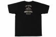 Photo2: BULL TERRIER x KLEBER KOIKE Live to Fight T-Shirt Black (2)