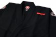 Photo5: BULLTERRIER Jiu-Jitsu Gi Super Light I Black (5)