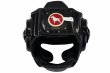 Photo3: BULL TERRIER Headgear BASIC Black (3)