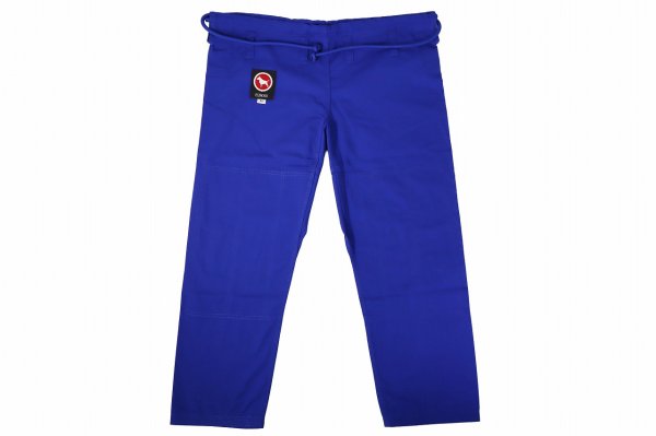 Photo4: BULLTERRIER Jiu-Jitsu Gi Super Light I Blue (4)