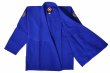 Photo2: BULLTERRIER Jiu-Jitsu Gi Super Light I Blue (2)