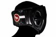 Photo9: BULL TERRIER Headgear BASIC Black (9)
