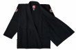 Photo2: BULLTERRIER Jiu-Jitsu Gi Super Light I Black (2)