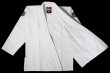 Photo2: BULLTERRIER Jiu-Jitsu Gi Super Light I White (2)