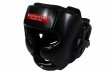 Photo2: BULL TERRIER Headgear BASIC Black (2)